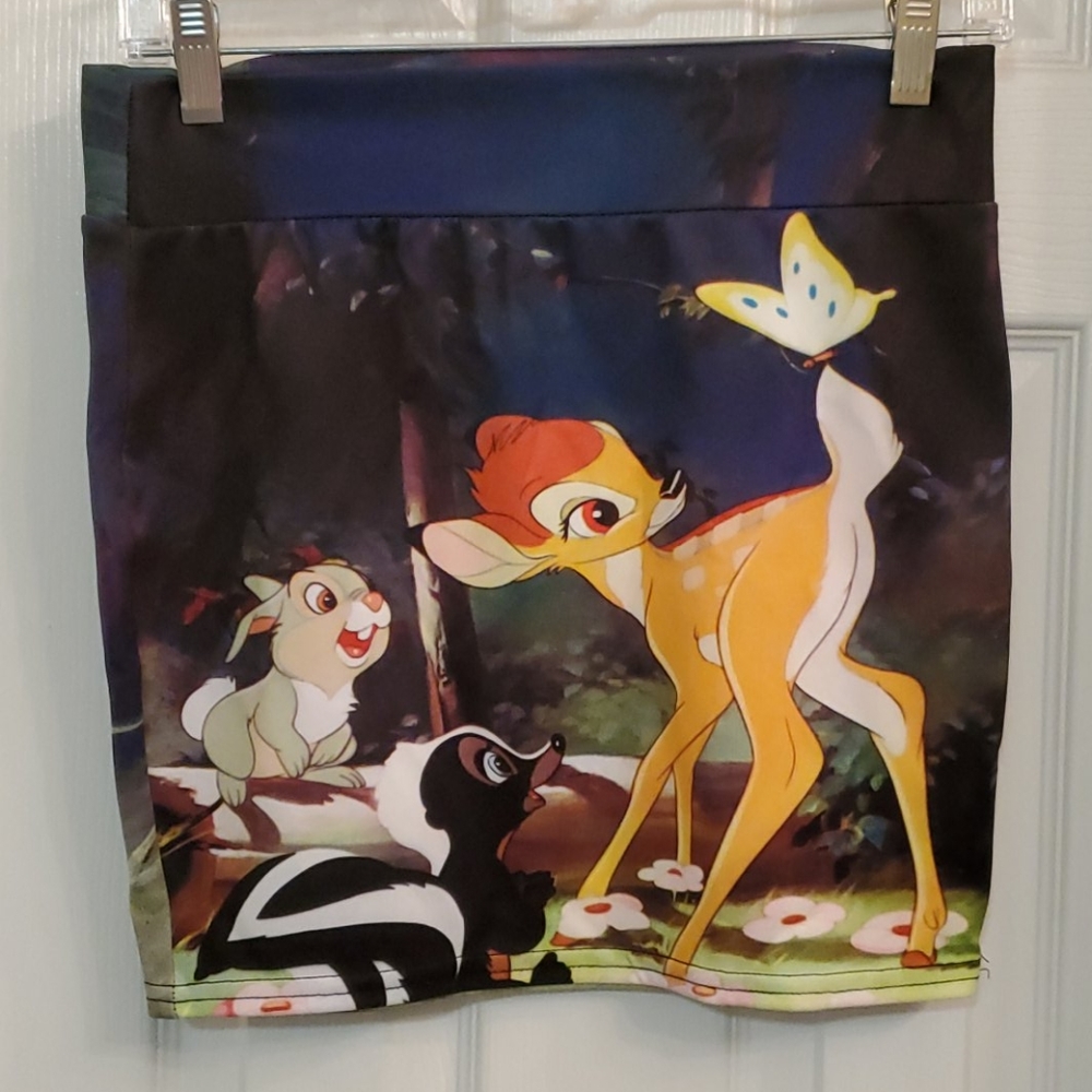 Adorable Disney skirt
